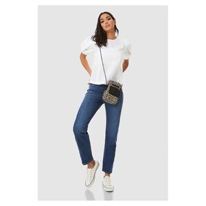 LEVI’S • Wedgie Fit in Salsa Charleston Outlasted